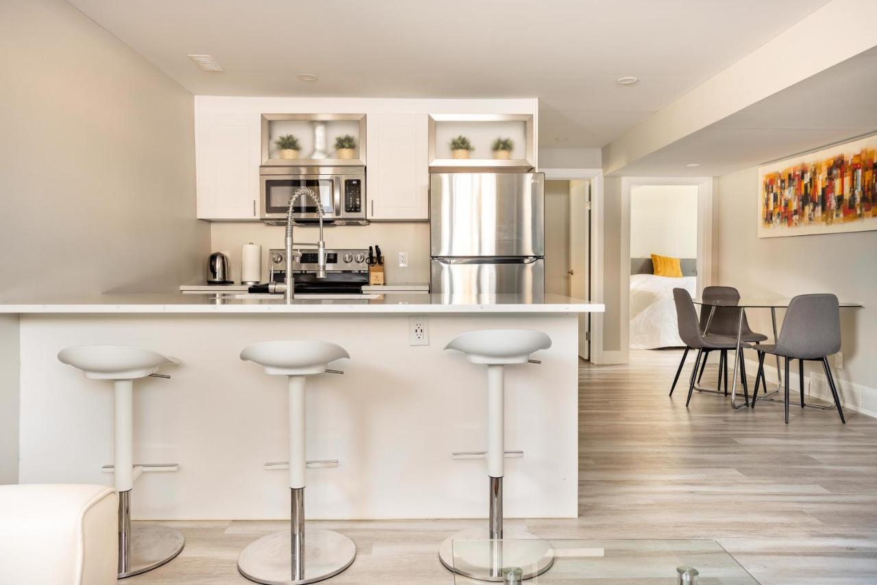 קיטצ'נר Entire 2 Bedroom Apartment Downtown - U1 מראה חיצוני תמונה