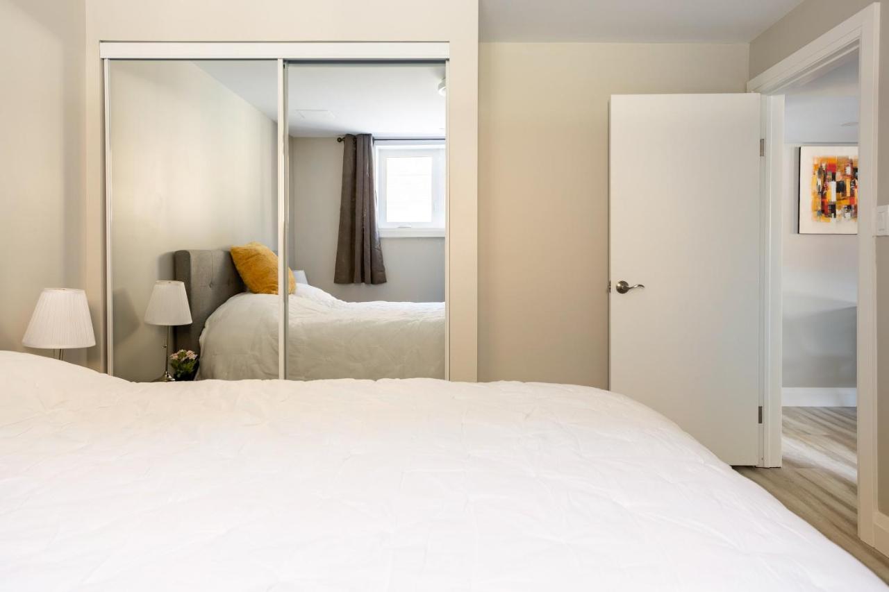 קיטצ'נר Entire 2 Bedroom Apartment Downtown - U1 מראה חיצוני תמונה